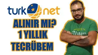TURKNET ALINIR MI  UZUN KULLANIM TESTİ