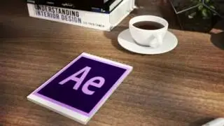 FREE After Effects Template-workplace