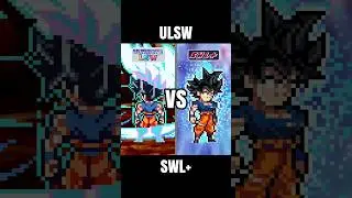 Power Warriors - ULSW VS SWL+ Part 7 #Shorts #powerwarriors