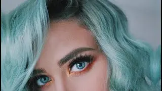 DYEING MY HAIR MY EYE COLOUR ✰