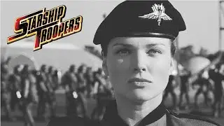 Звёздный десант: Джонни и Диззи (Starship Troopers: Johnny and Dizzy)