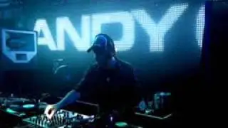Andy C - Live @ Accelerated Culture - Sidewinder Dnb Awards - 2003