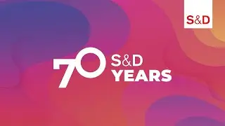 S&D Group -  A celebration of 70 years of social progress.