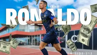 هذه هي الطريقة التي يجني بها كريستيانو رونالدو الأموال خارج كرة القدم #cr7