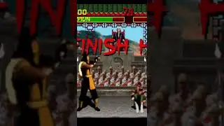ALL CHARACTERS FATALITIES | MK 1992