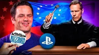 СДЕЛКУ MICROSOFT И ACTIVISION BLIZZARD ОДОБРИЛ ЕС