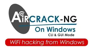 How To Install Aircrack ng on Ubuntu, kali Linux or any Linux 