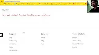 File upload using multer in node js || Node js tutorials || Satyam sinha
