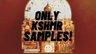 MAKING A DROP FROM SCRATCH USING ONLY KSHMR VOL.4 SAMPLES | FL Studio 20 [Youtube Edit]