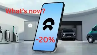 ATTENTION!!! Nio is 20% down. What's now?