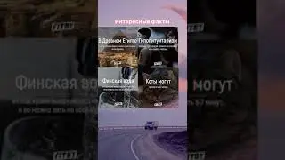 Интересны факты