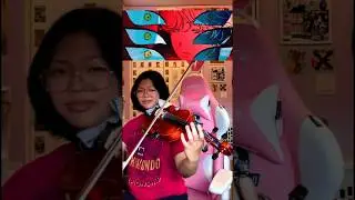 “RULER OF MY HEART” from VIVINOS’ ALIEN STAGE by BL8M & Rubeye (Violin Cover🎻) #alienstage