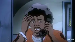 Black dynamite - The truth about MJ