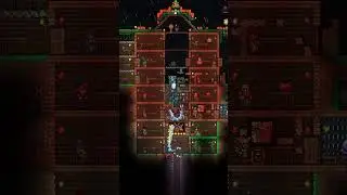 Não sabendo jogar Terraria 