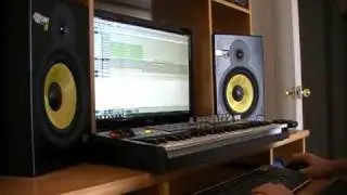Avatar Hip-Hop Remix Reason & MPK 49