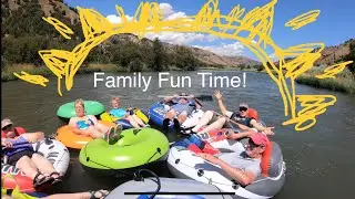 Weekend Family Adventures: Senior Citizen’s on the River