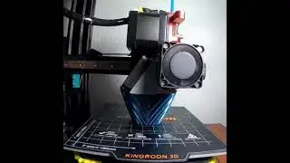 Vase , Jarrón spiral 3D printer, Kingroon KP3S