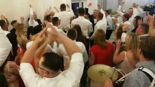 Jaki tu spokój wesele Karoliny i Łukasza ZESPÓŁ SONET
