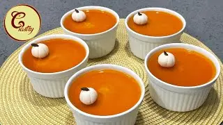 Chocolate Pumpkin Dessert Recipe