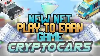 CRYPTOCARS - PLAY TO EARN - شرح مفصل