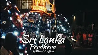 Sri Lanka - Perahera Wadduwa / Volksfest, Sehenswürdigkeiten 🌴 Reisevideo 🌴
