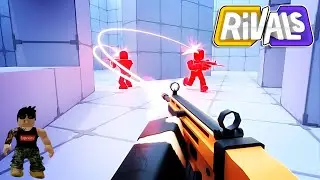 Most Intense Clutches Ever - Roblox Rivals