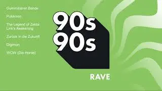 DJ Revan - 90er Mix