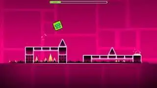 Geometry Dash Nivel 2 Back on track