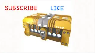 Opening my 5th Golden Crate in tds!