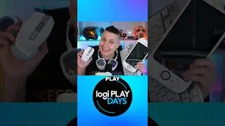 logi PLAY DAYS and Charity Stream for Able Gamers