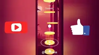 Beat Jumper - Unity (TheFatRat) - 100% Easy