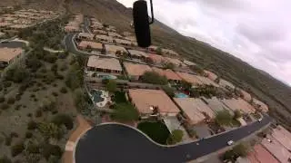 Eflite Apprentice S 15e foothills reserve mountain flight phoenix arizona
