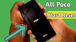 poco mobile ka Pattern Kaise Khole | Poco ka lock kaise tode
