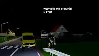 WSZYSTKIE MIEJSCOWOŚCI W PCD!!!!!!!