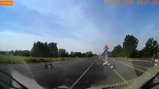 Дорога в Новоград-Волынск 1
