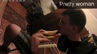 Максим Ярушкин - Percussion riffs (Ruslan Vildanov acoustic cover)