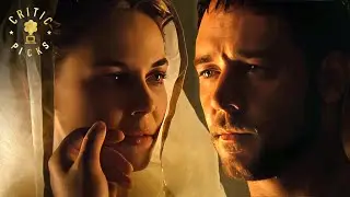Maximus And Lucilla Become Intimate | Gladiator