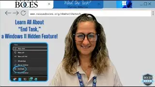 👩🏼‍💻Learn All About "End Task," a Windows 11 Hidden Feature! 🪟