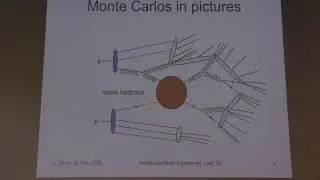 Amplitudes meet experiments: Lecture 3/4, part 2 (Professor Lance Dixon)