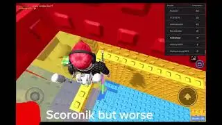 How to get scoronik but worse and baloonik (2)