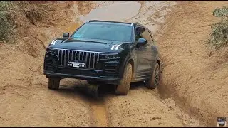 Geely Lynk & Co 09 Off-rad #offroad