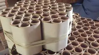 Mass production for cake fireworks in China factory 4