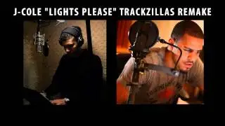 J Cole Lights Please TrackZillas Remake