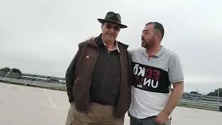 Gran persona mi amigo Paquito de Móstoles 🇪🇦