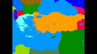 Будущее ближнего востока #1