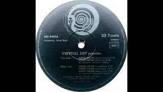 Virtual DFP • Inside Dream (Radio Edit) (1994)