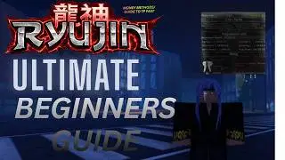 The ULTIMATE Ryujin Beginner’s Guide | Roblox