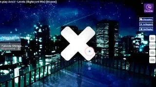 [osu!] Avicii - Levels (Nightcore Mix) (Takeda Shingen)