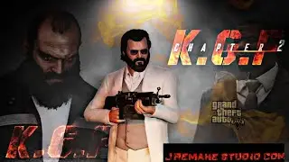 KGF Chapter 2: Kalashnikov in the Music Scene #yash #kgf #thalapathy #kgf3 #shorts#subscribe #gta5