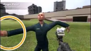 Finger Poser Туториал